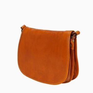 Medici of Florence Leather Bag
